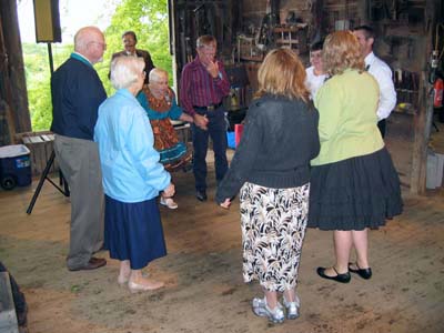 barndance