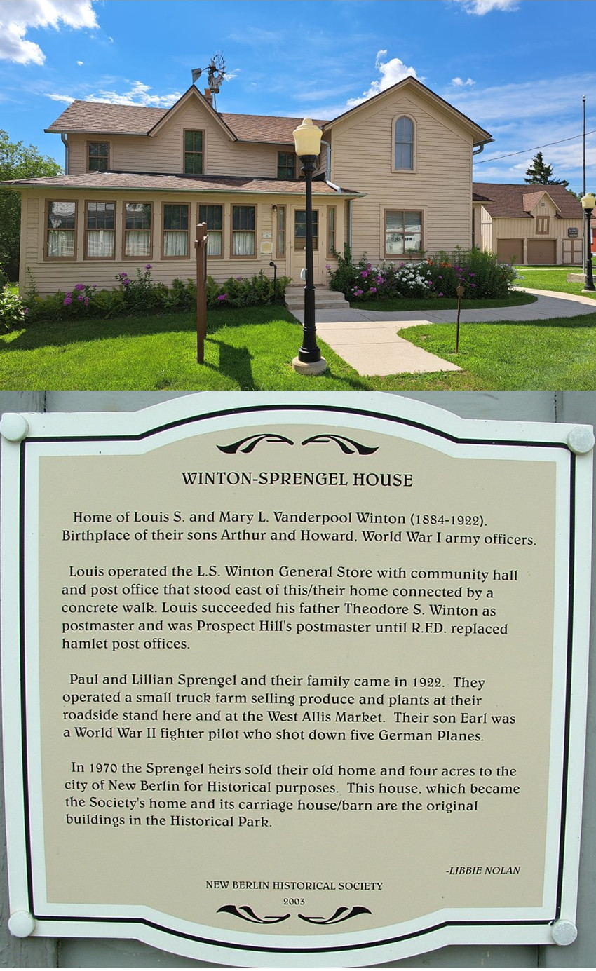 Sprengelwsign
